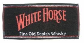 Handtuch White Horse